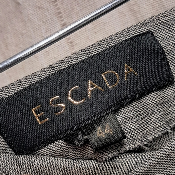Escada Dress Pants Size 44 - Picture 2 of 4